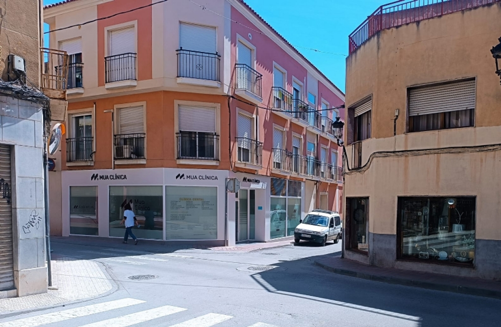Proponen denominar el cruce de las calles San Antonio, Mayor Triana y Avenida Santa Eulalia, como �Esquinas de Federico Garc�a Lorca